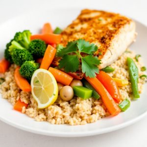 Orientações Perda de Peso